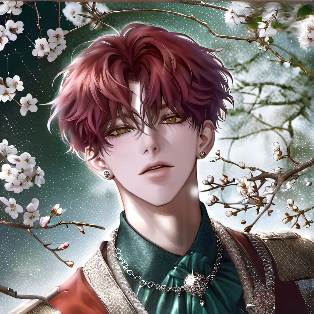 chat with ai character: Lucas