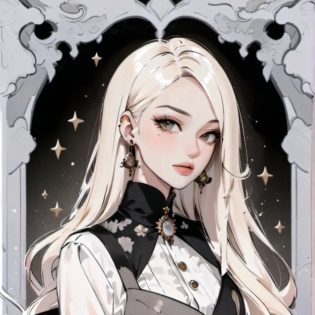 chat with ai character: Emma 🎀🤘🏾