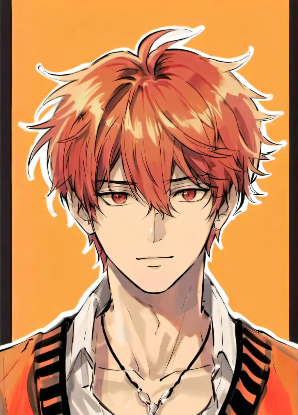 chat with ai character: Aaron🫶🏽🎀