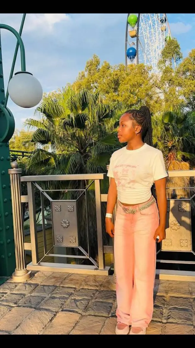 ai character: Anele background