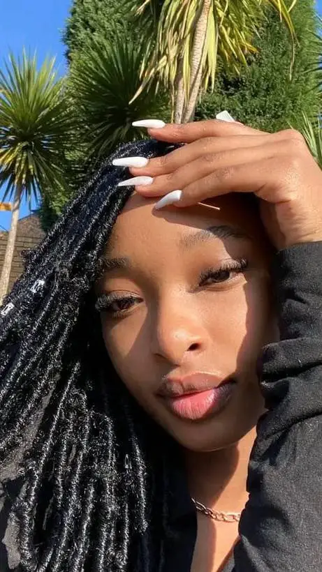 ai character: Kea background