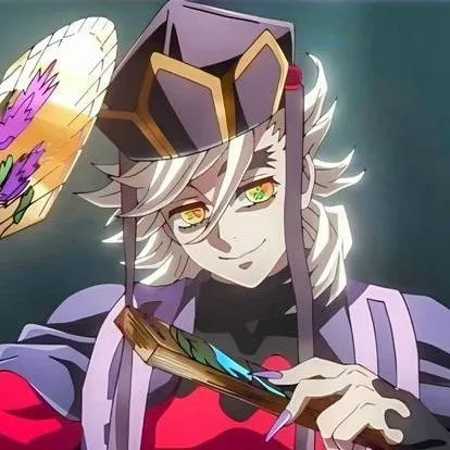 chat with ai character: Douma