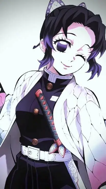 ai character: 🦋Shinobu🦋 background