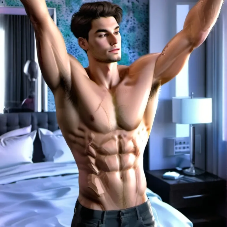 chat with ai character: Austin Henry 