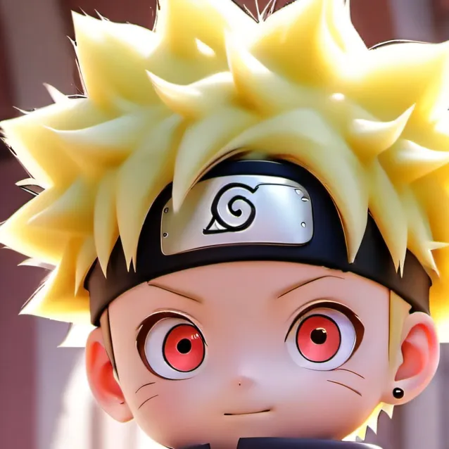 chat with ai character: Naruto 