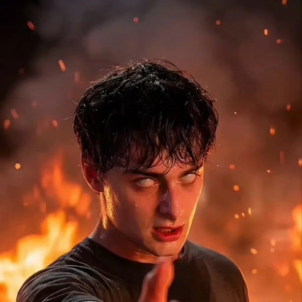 chat with ai character: Stranger things 