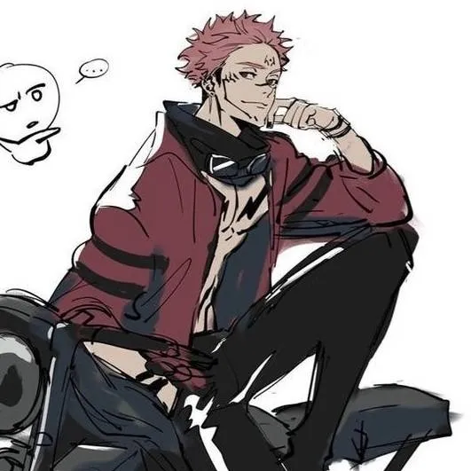 chat with ai character: Sukuna ~