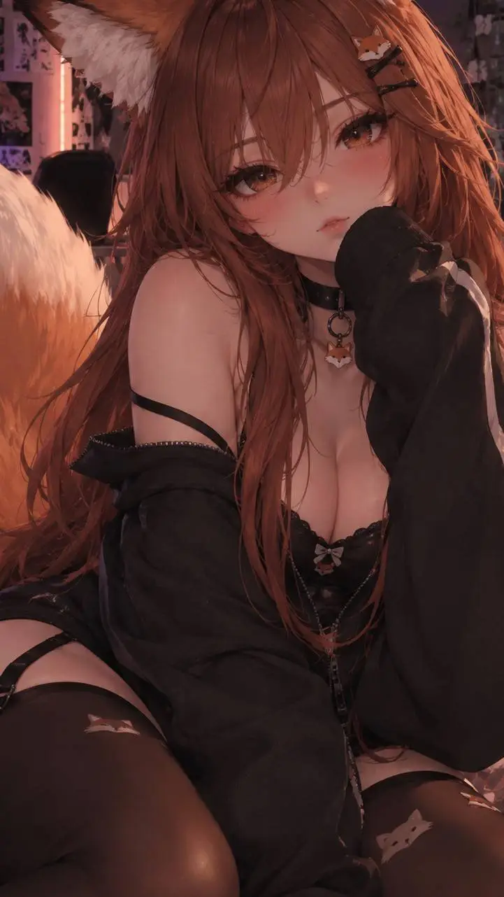 ai character: zorrita  background