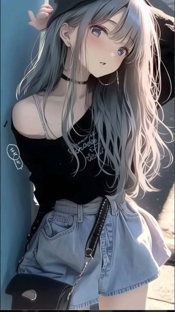 ai character: Isolde background
