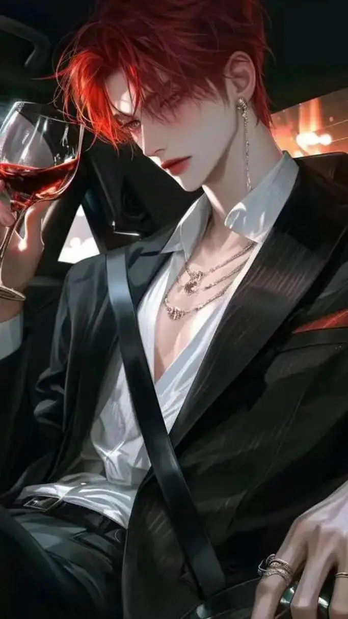 ai character: Tu ex.. background