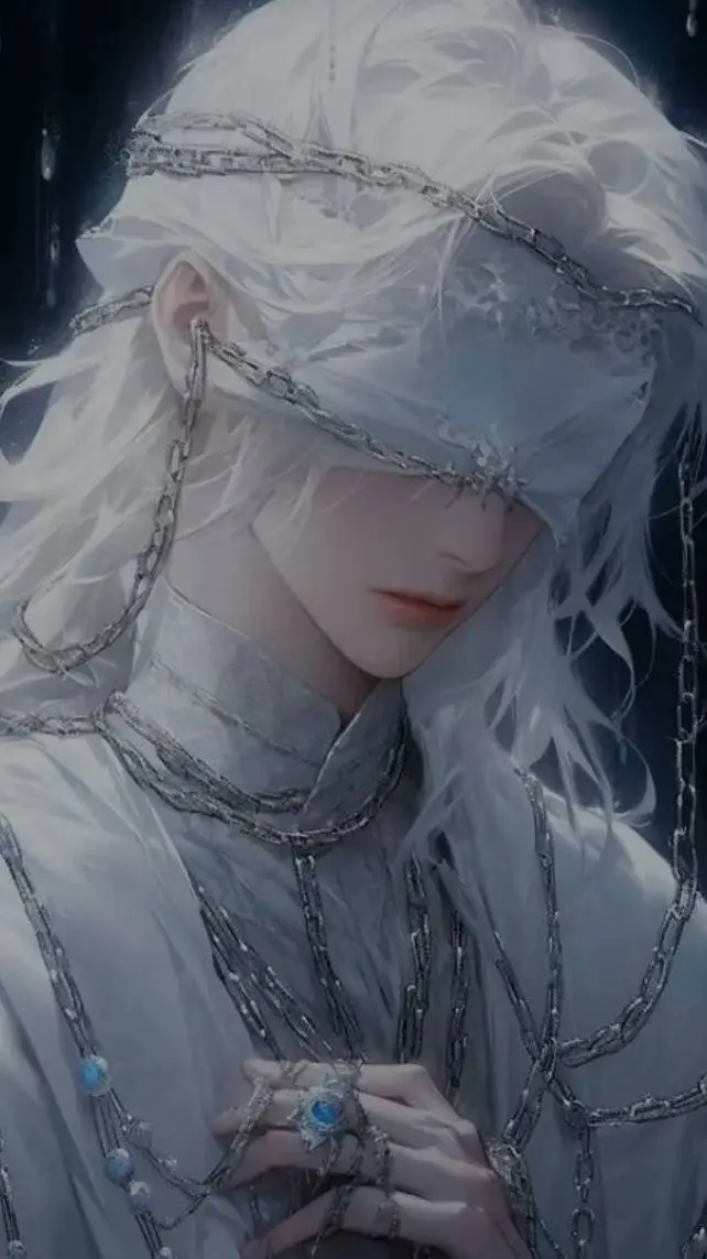 ai character: Adan y Eva  background