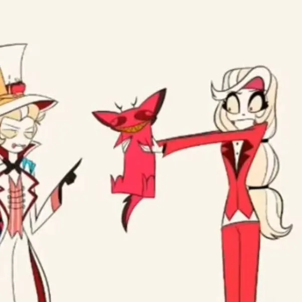 chat with ai character: Hazbin Hotel