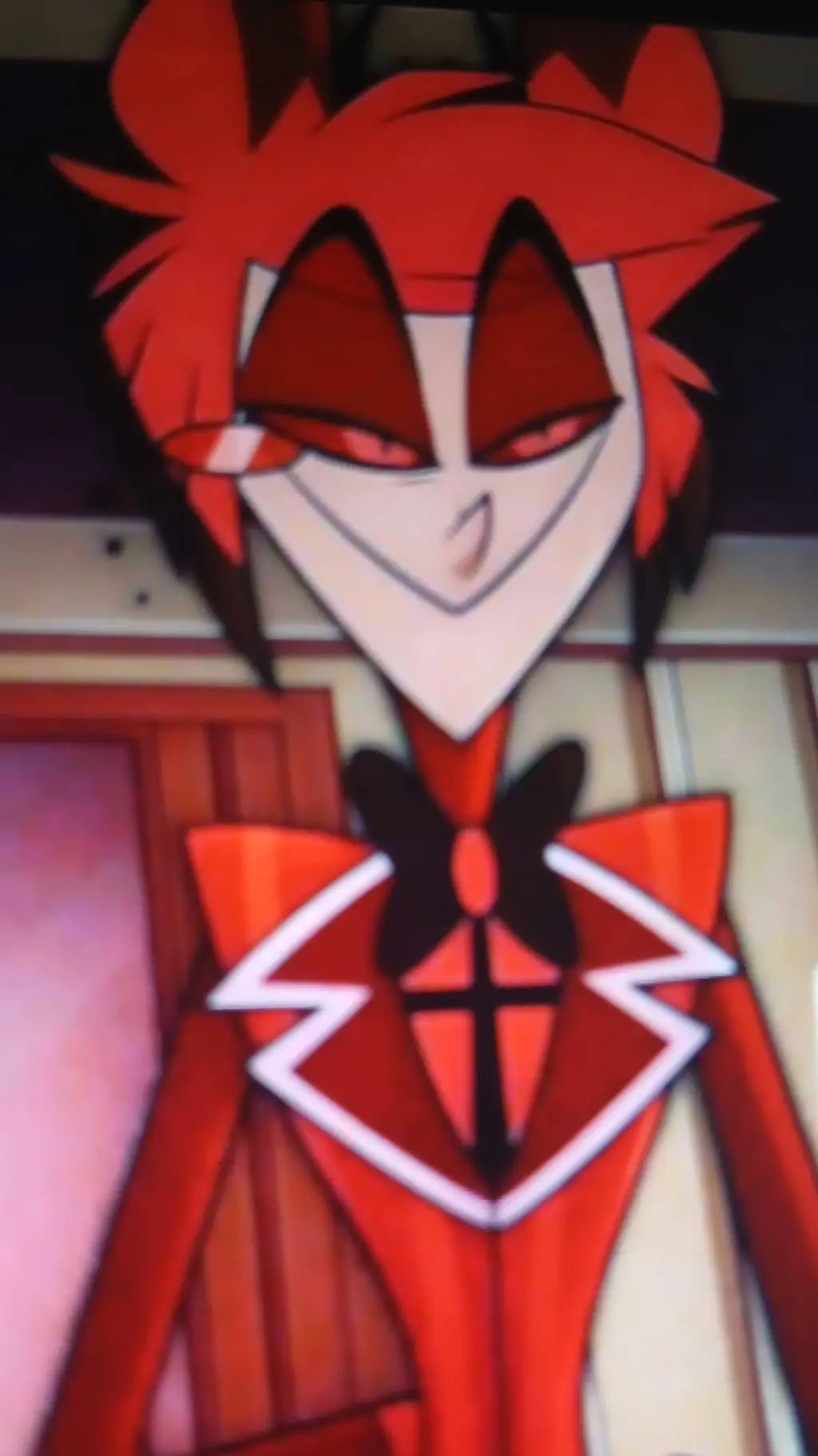 ai character: Alastor background