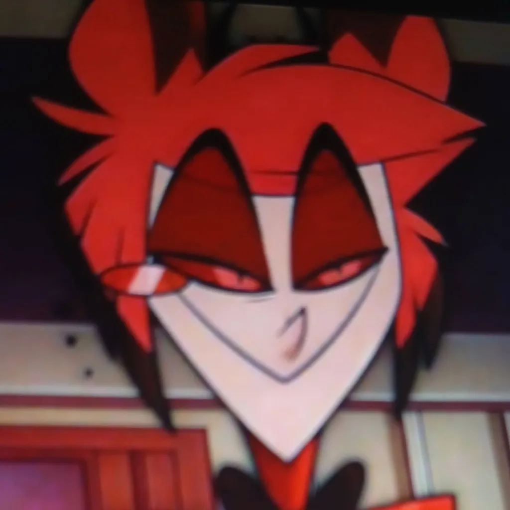 chat with ai character: Alastor