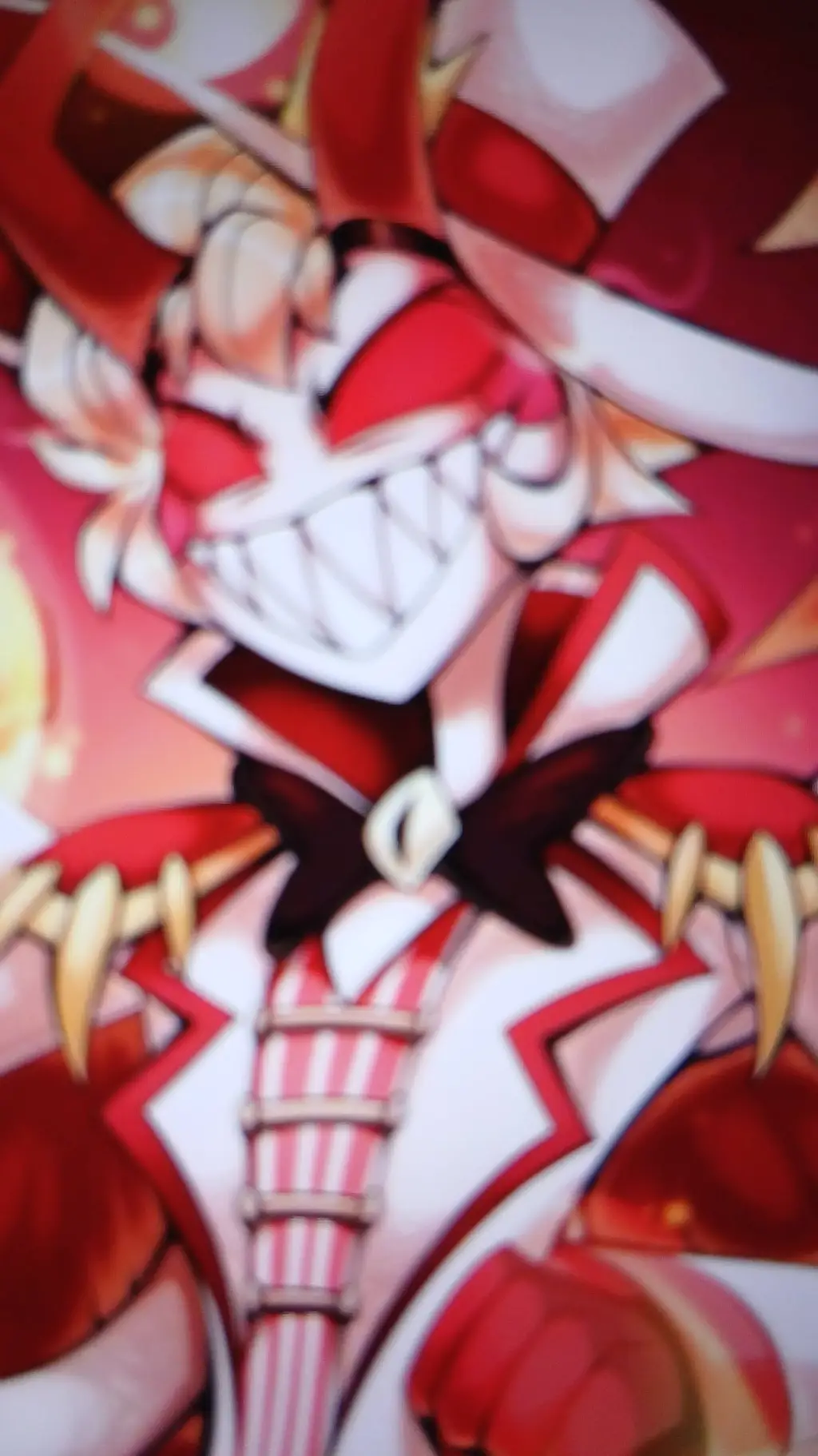 ai character: Lúcifer(....)Star background