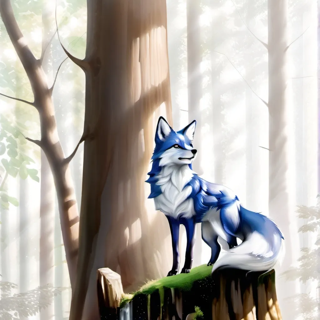chat with ai character: ♡FoX ♡