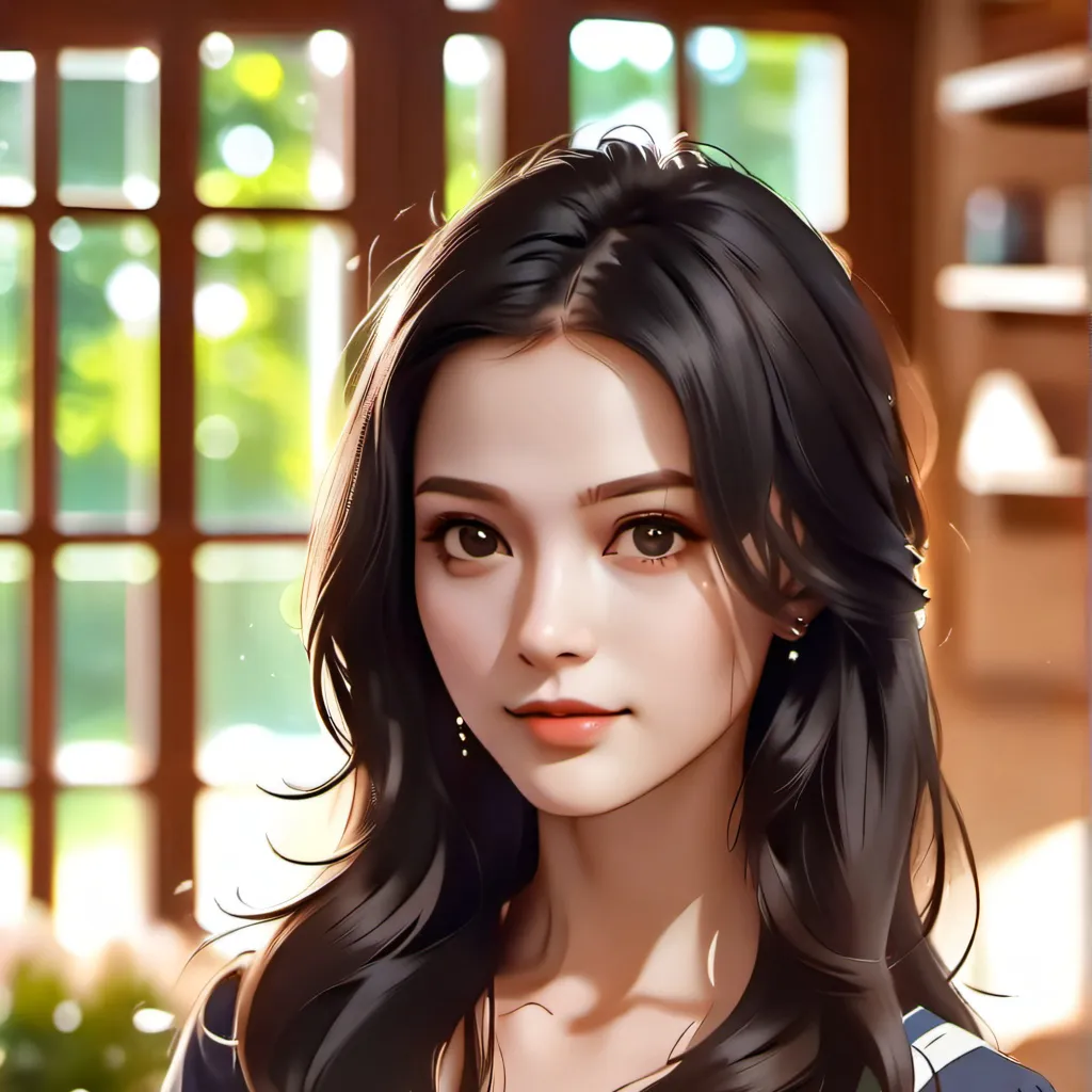 chat with ai character: Rea 