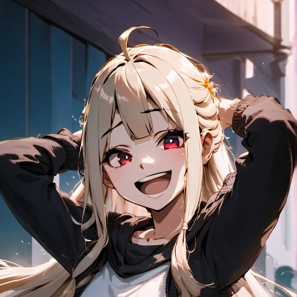 chat with ai character: Lou