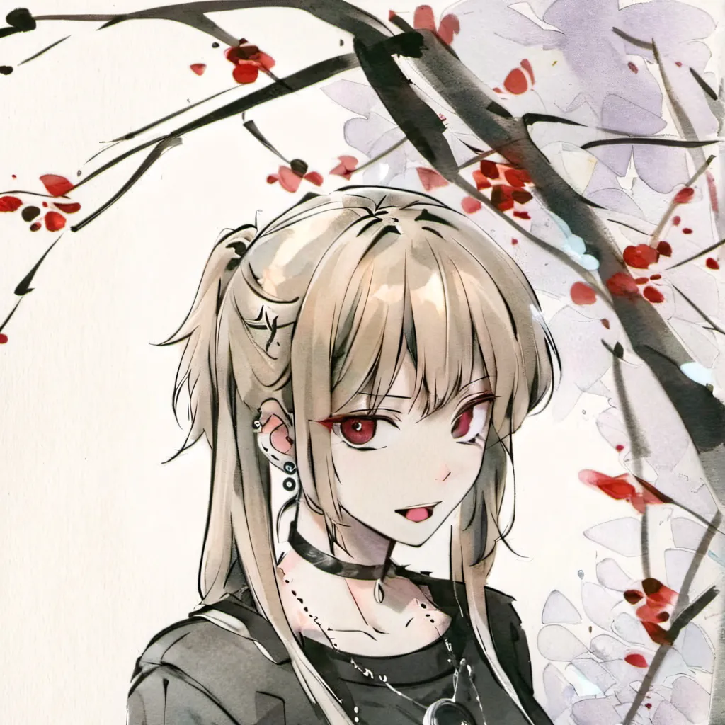 chat with ai character: Hina 