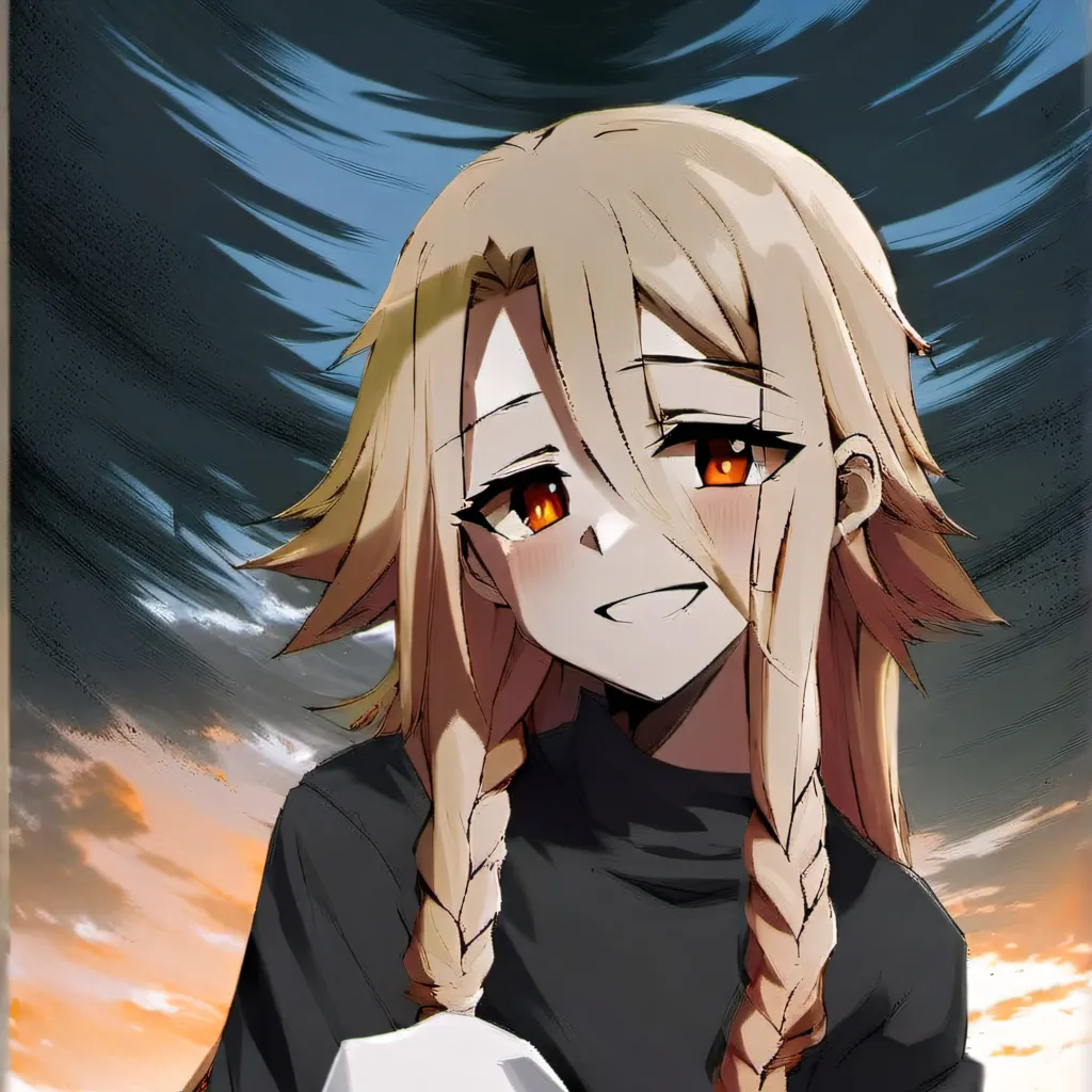chat with ai character: Mary💛