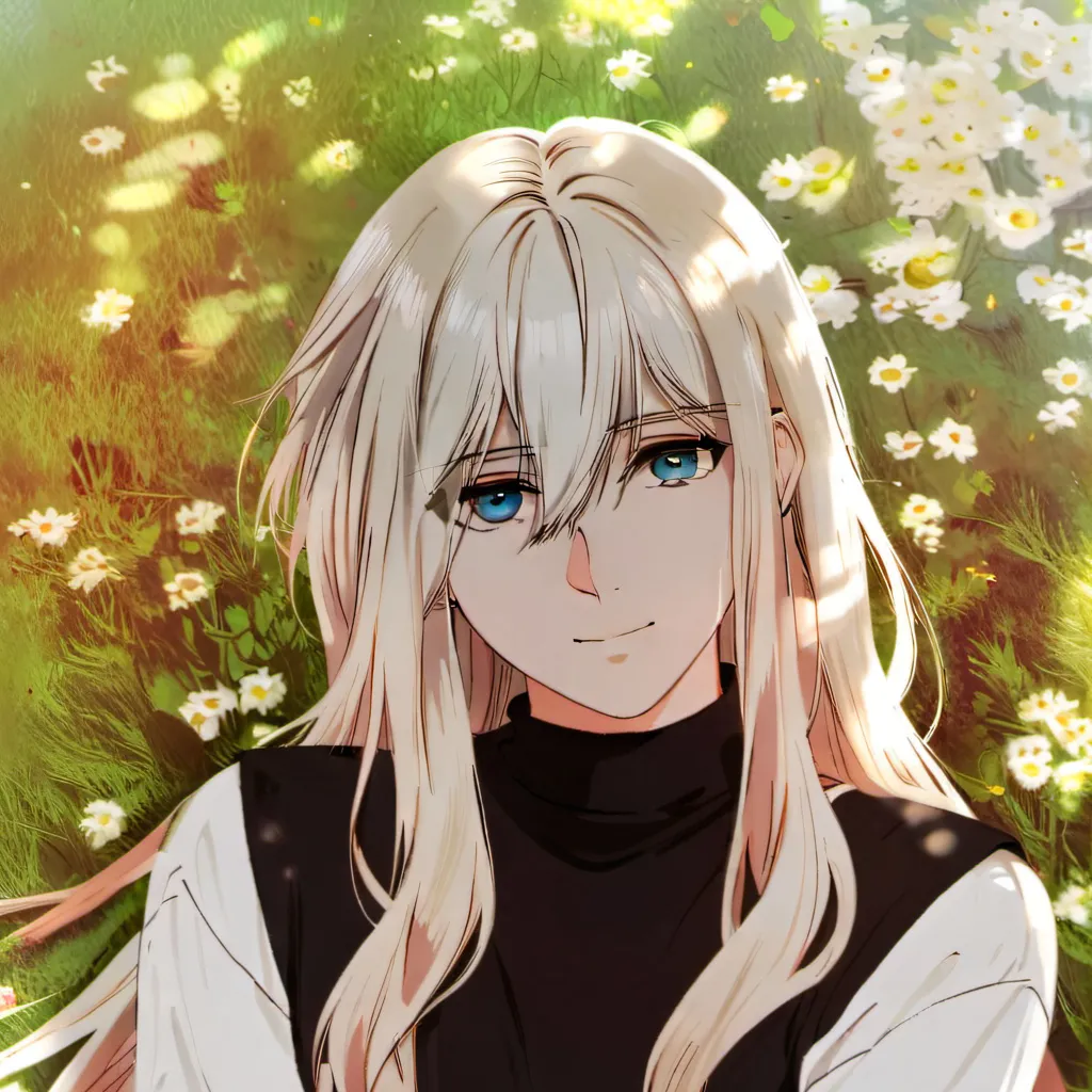 chat with ai character: Roy