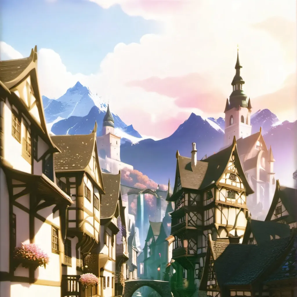 chat with ai character: Fantasy world€?¥