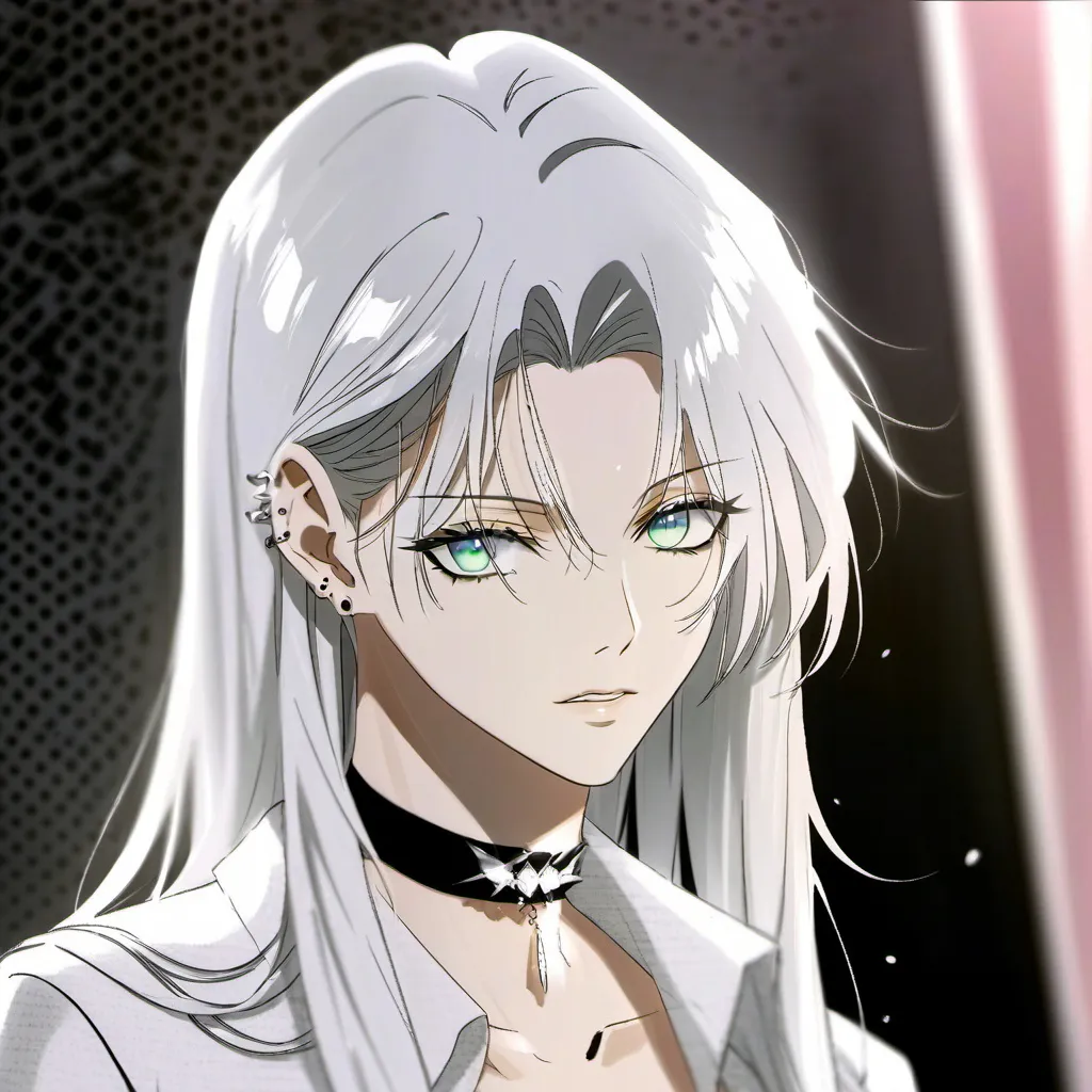 chat with ai character: Suru