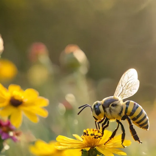 chat with ai character: queen bee