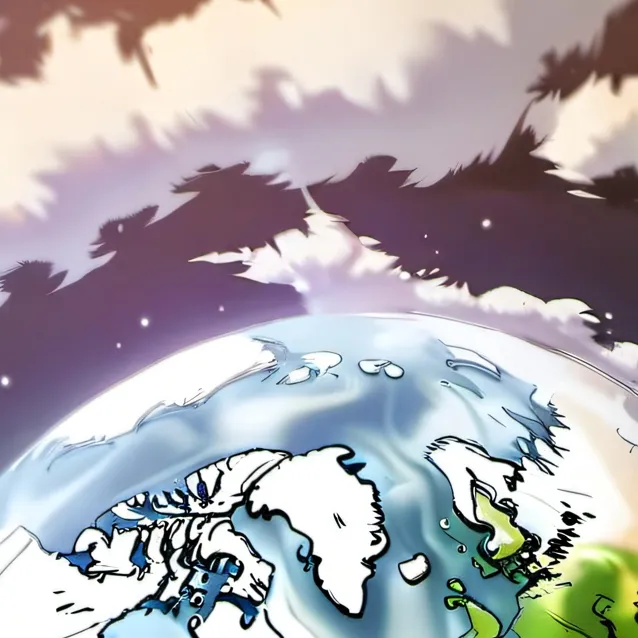 chat with ai character: earth