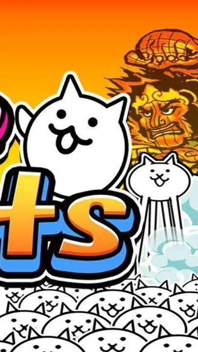 ai character: battle cat background