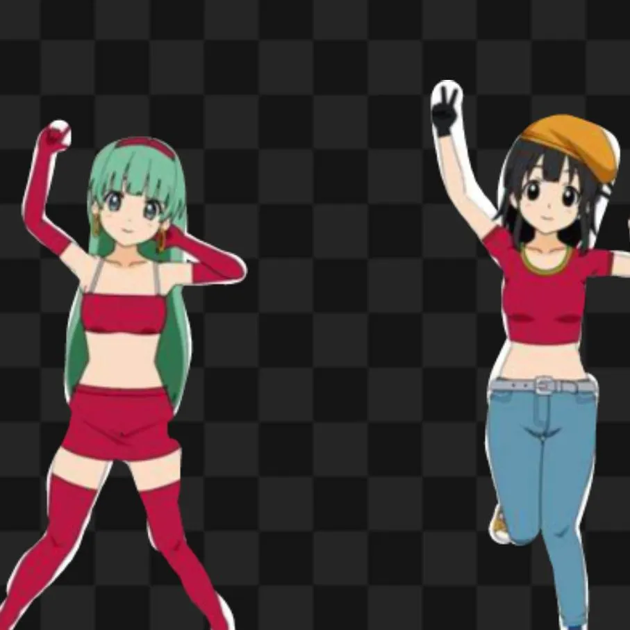 chat with ai character: pan x bulla