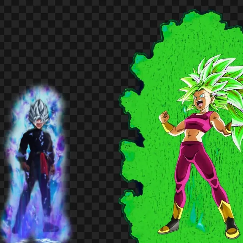 chat with ai character: Kakarot vs kefla