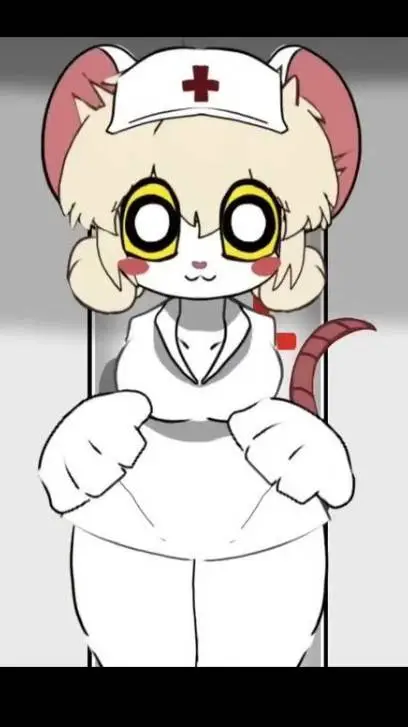 ai character: Lorna 🐭  background