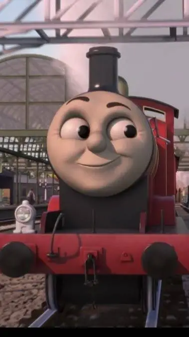 ai character: James 5 background