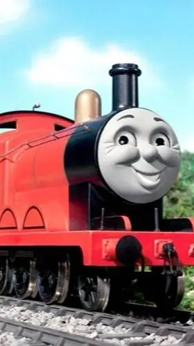 ai character: James background