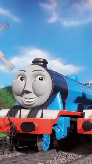 ai character: Gordon  background