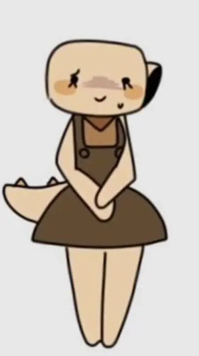 ai character: Shelly background
