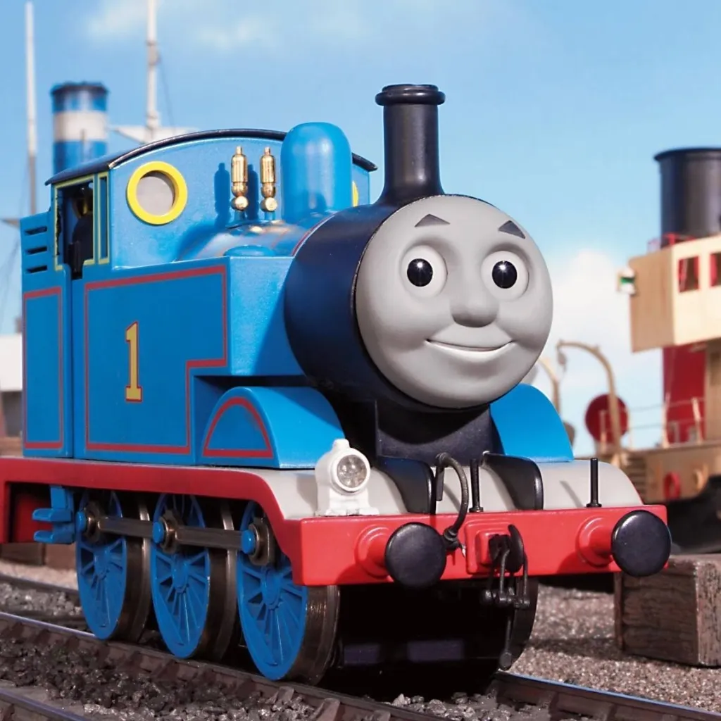 chat with ai character: Thomas 