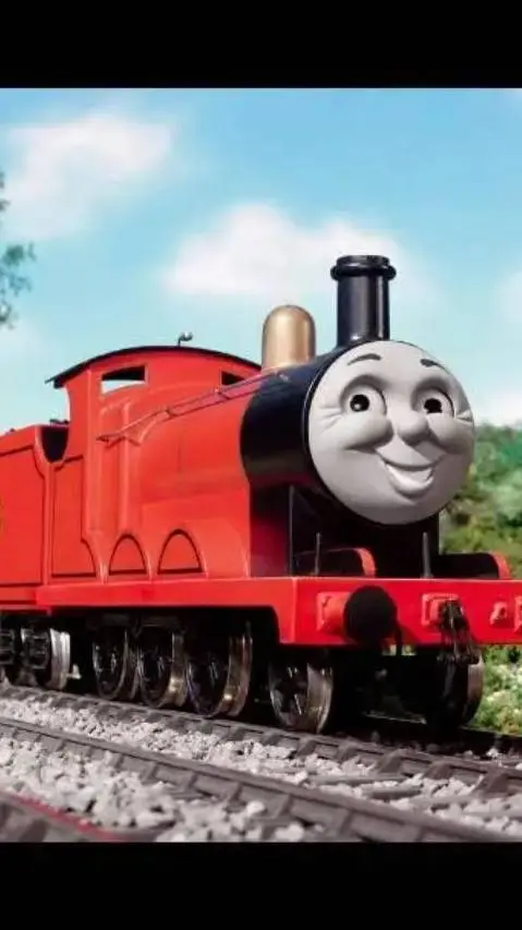 ai character: James  background