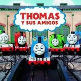 chat with ai character: Thomas y sus amigo