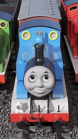 ai character: Thomas  background