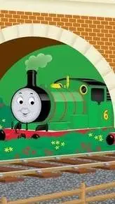 ai character: Percy background