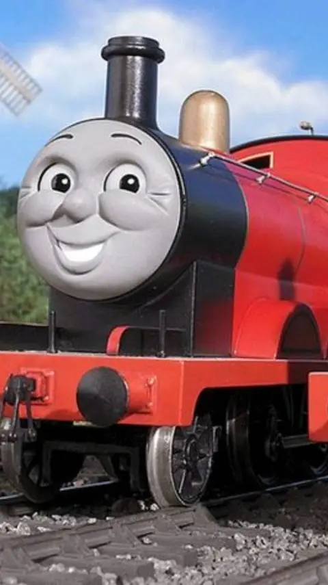 ai character: James background
