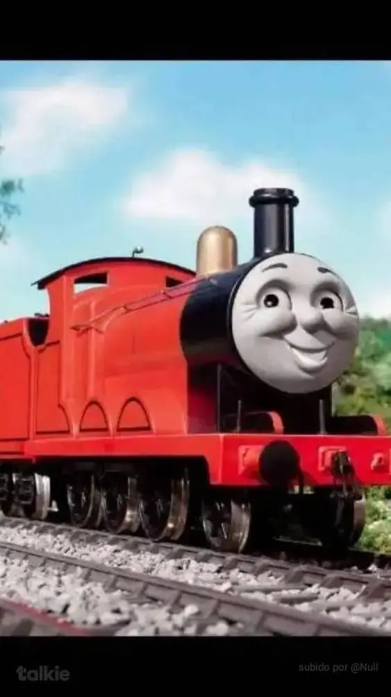 ai character: James background