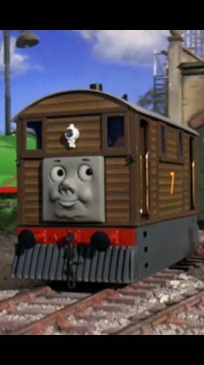 ai character: Toby background