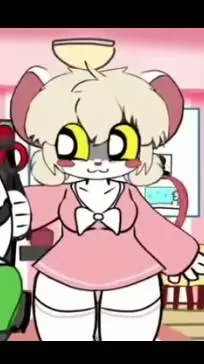 ai character: terrible mouse  background