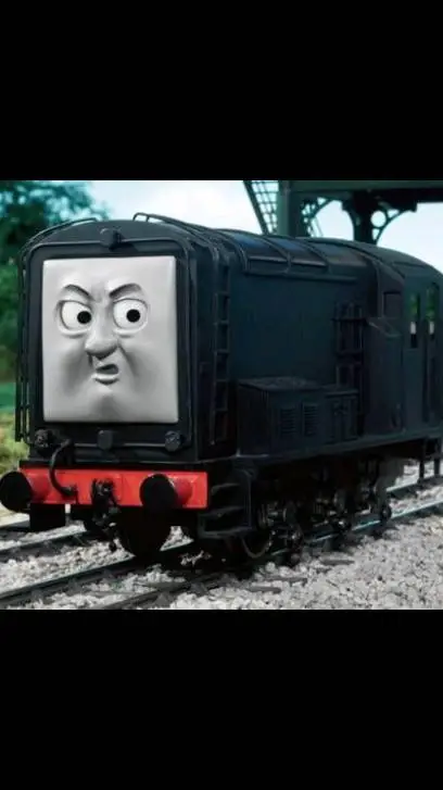 ai character: Diesel  background
