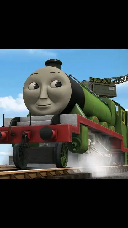 ai character: Henry background