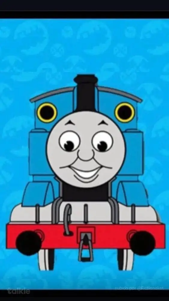 ai character: Thomas background