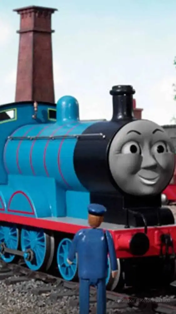 ai character: Edward  background